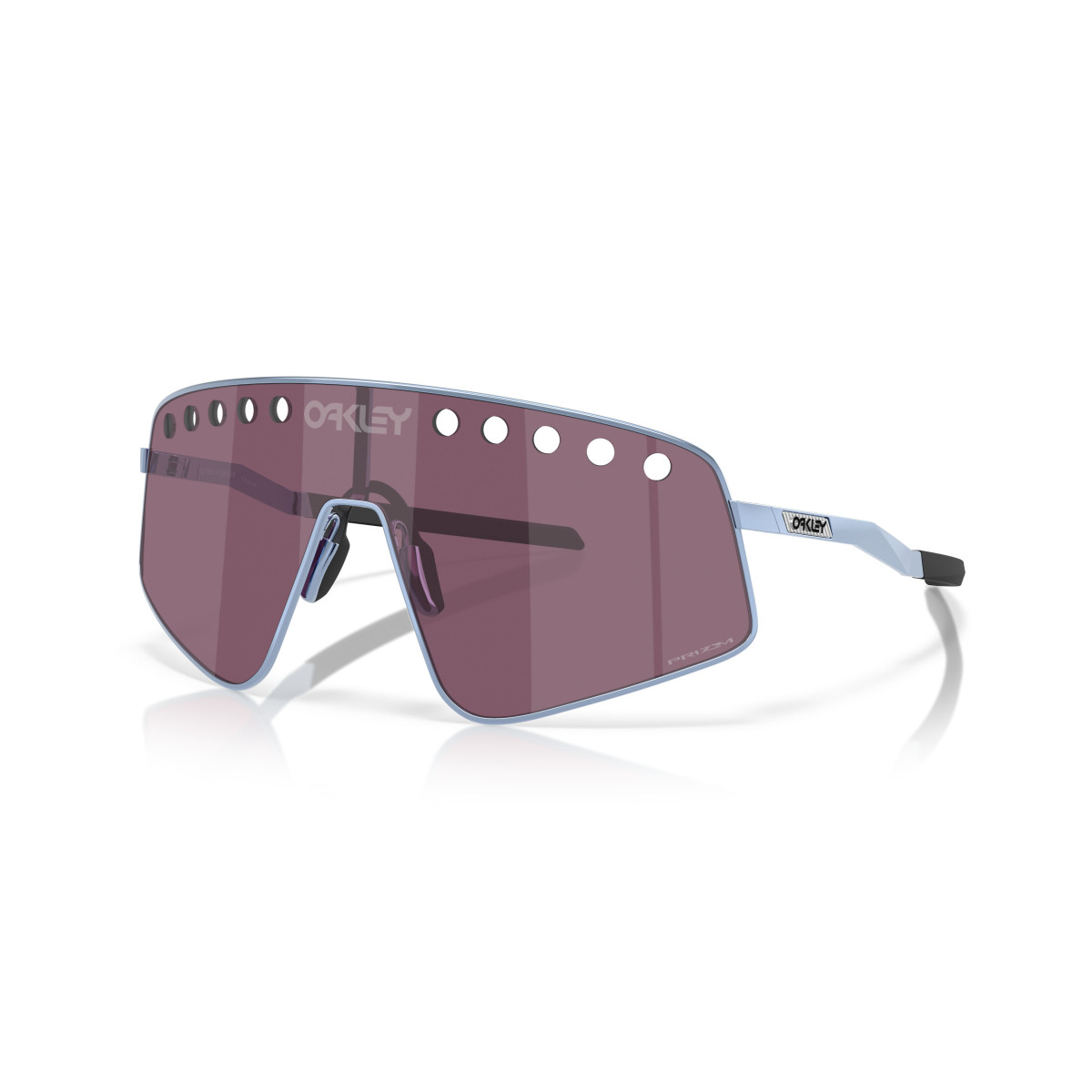 Oakley Sutro TI Sweep Sunglasses | Polished Stonewash